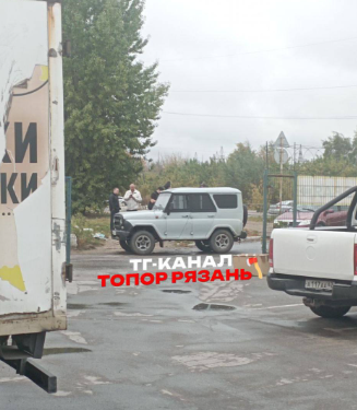 В Рязани на Южной окружной дороге обнаружили труп