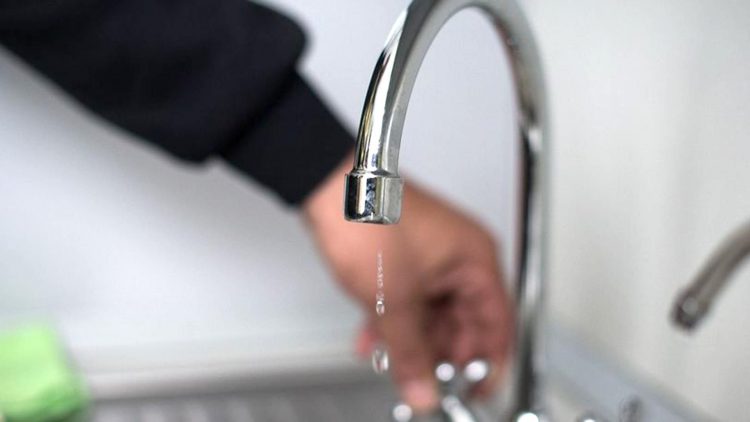 На трех рязанских улицах 7 ноября отключили холодную воду