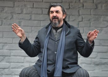 Умер знаменитый кино- и театральный актер Игорь Золотовицкий