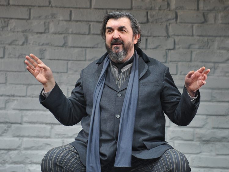 Умер знаменитый кино- и театральный актер Игорь Золотовицкий