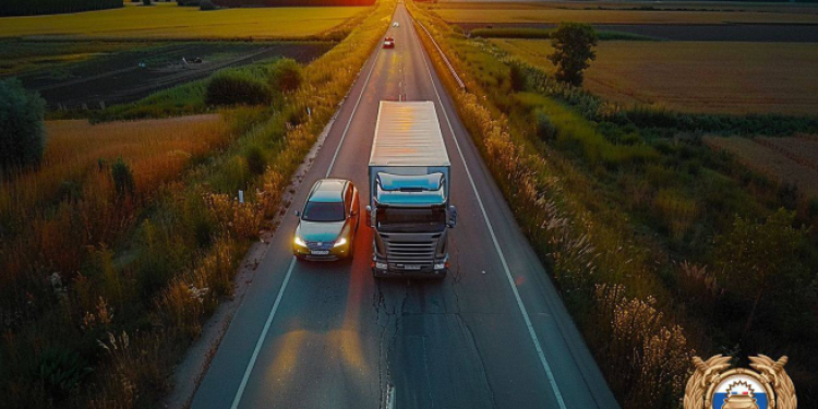 7 ноября в Рязанской области пройдет рейд "Встречная полоса" 7 ноября в Рязанской области пройдет рейд «Встречная полоса»