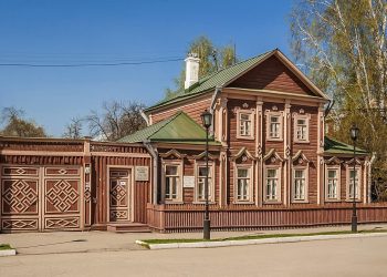 Рязанская КСП проведет проверку работы музея-усадьбы имени Павлова