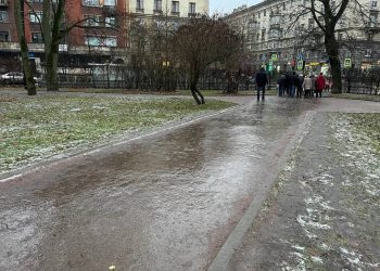 Сегодня ночью в Рязанской области будет морозно