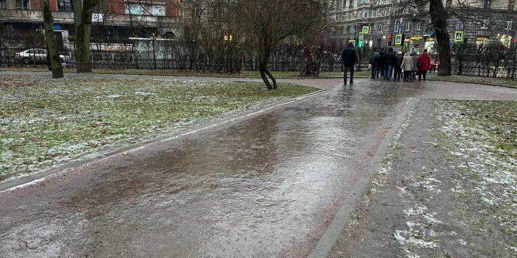Сегодня ночью в Рязанской области будет морозно