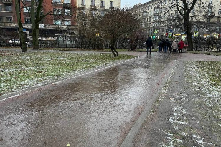 Сегодня ночью в Рязанской области будет морозно