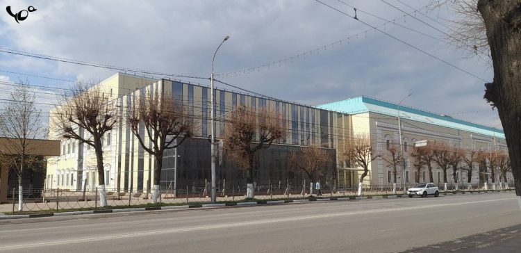 РИАМЗ готовится к переезду в новое здание на улице Соборной в конце декабря