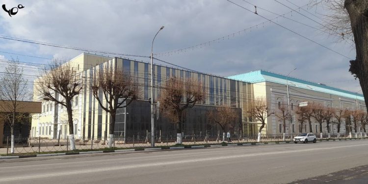 РИАМЗ готовится к переезду в новое здание на улице Соборной в конце декабря РИАМЗ готовится к переезду в новое здание на улице Соборной в конце декабря