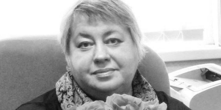 В возрасте 58 лет умерла сотрудница администрации рязанского Новомичуринска Галина Свирюкова В возрасте 58 лет умерла сотрудница администрации рязанского Новомичуринска Галина Свирюкова