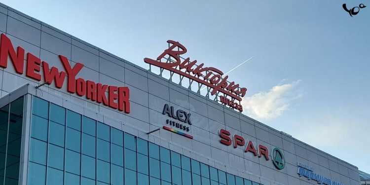 В рязанском ТРЦ «Виктория Плаза» умер мужчина