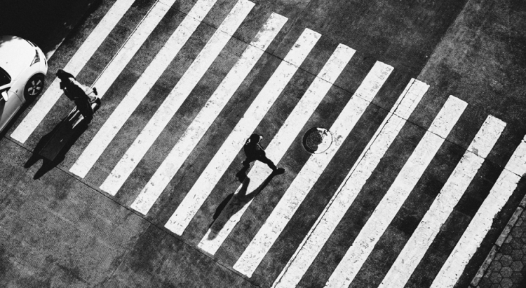 26 сентября в Рязанской области проходит рейд "Пешеходный переход"