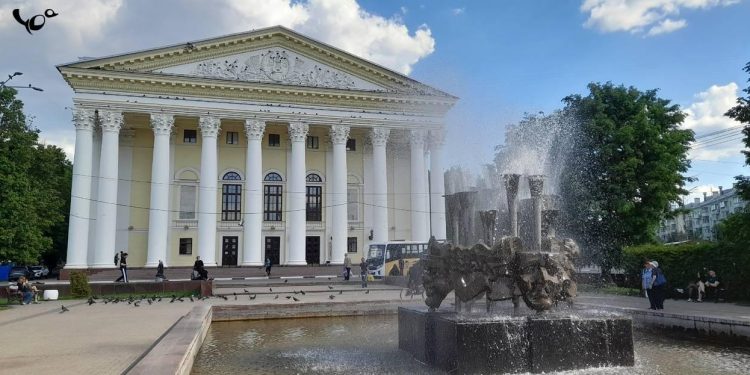 Президенту Путину рассказали, что Рязанская область пользуется огромным спросом у туристов