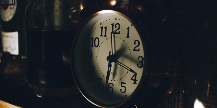 В Рязанской области с 1 октября изменится время комендантского часа