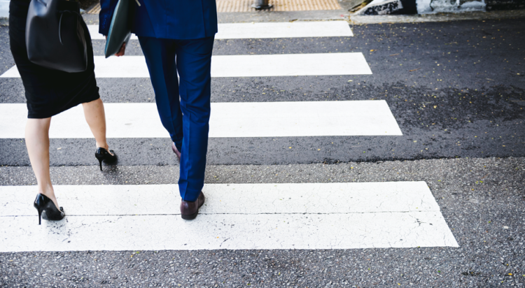 16 сентября на рязанских дорогах пройдет рейд "Пешеход"