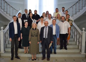 Лучших рязанских предпринимателей наградили знаком отличия губернатора Рязанской области Лучших рязанских предпринимателей наградили знаком отличия губернатора Рязанской области