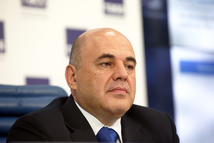 Кандидатура Михаила Мишустина внесена Президентом на пост председателя Правительства России