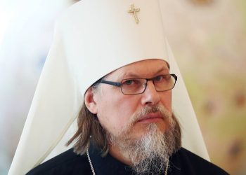 Митрополита Марка освободили от должности ректора Рязанской духовной семинарии