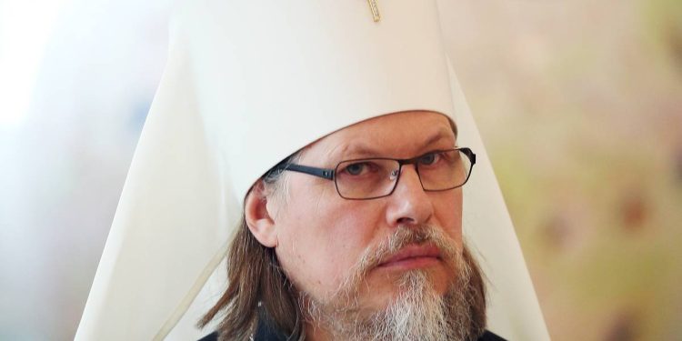 Митрополита Марка освободили от должности ректора Рязанской духовной семинарии