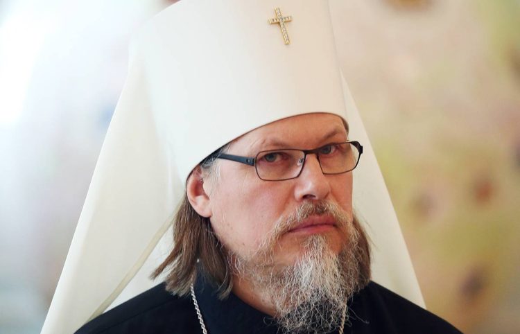 Митрополита Марка освободили от должности ректора Рязанской духовной семинарии