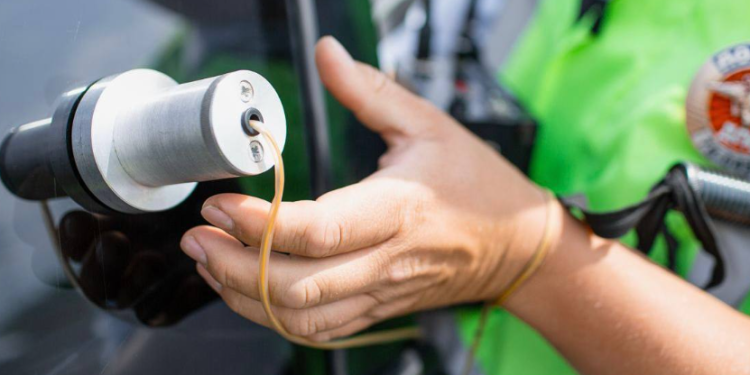 18 сентября на рязанских дорогах проходит рейд «Тонировка»