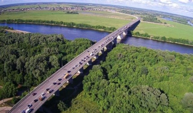 Срок разработки проекта нового моста через рязанскую Оку теперь можно изменить