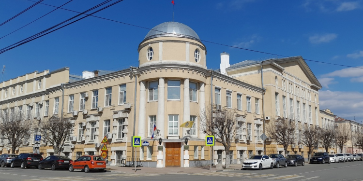 После декабрьского корпоратива все рязанские чиновники остались на своих местах