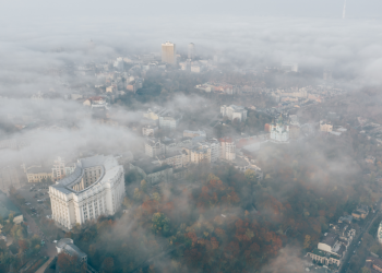 Рязанцы пожаловались на запах гари в городе