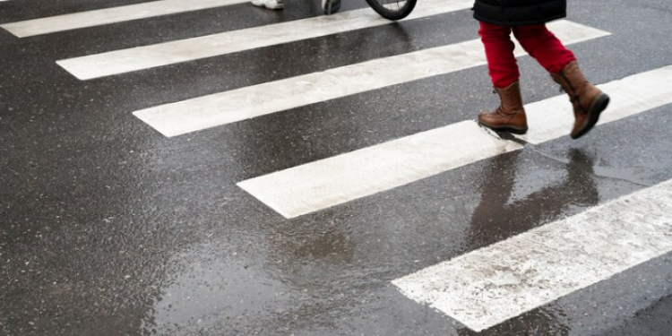 За сутки на рязанских дорогах выявили свыше 20 нарушений со стороны пешеходов