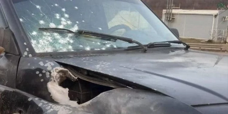 Гуманитарный конвой из Рязани атаковали вражеские дроны в зоне СВО