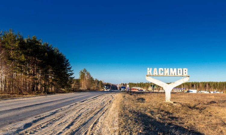 В рязанском Касимове отремонтируют дорогу ведущую к дому, где гостил поэт Пастернак