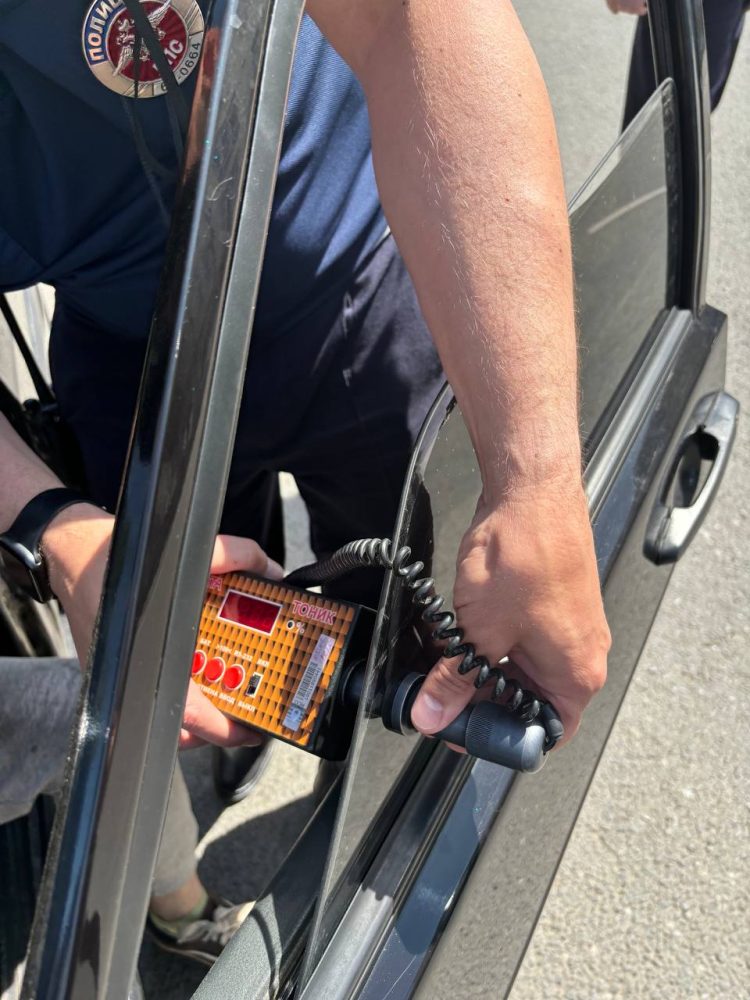 24 мая на рязанских дорогах пройдет рейд "Чистые стекла"