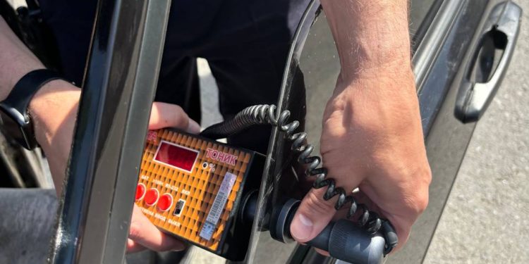 24 мая на рязанских дорогах пройдет рейд "Чистые стекла" 24 мая на рязанских дорогах пройдет рейд «Чистые стекла»