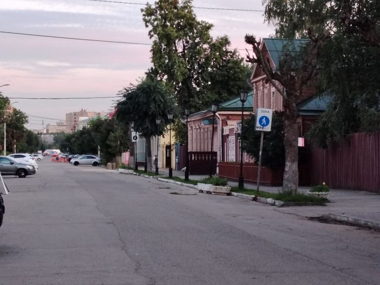 Работы по благоустройству рязанской улицы Павлова начнутся уже этой зимой