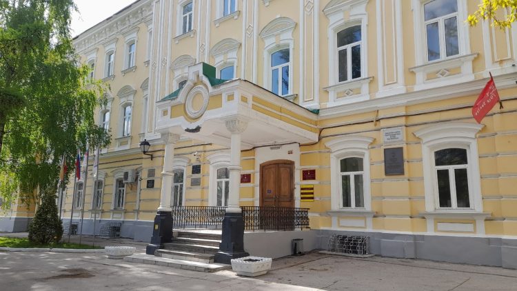 Утверждены три кандидата на должность ректора РГУ имени Есенина