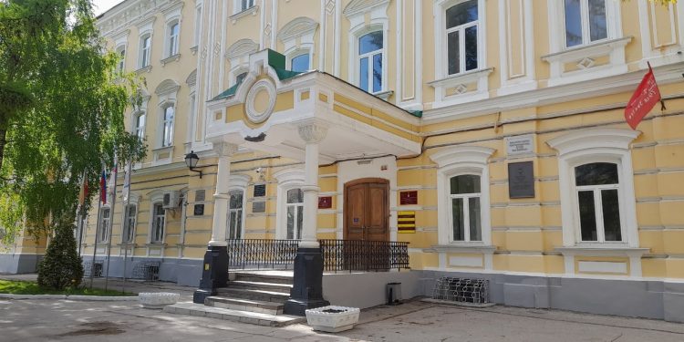 Проректором по воспитательной работе в РГУ имени Есенина стала Татьяна Косачева Проректором по воспитательной работе в РГУ имени Есенина стала Татьяна Косачева