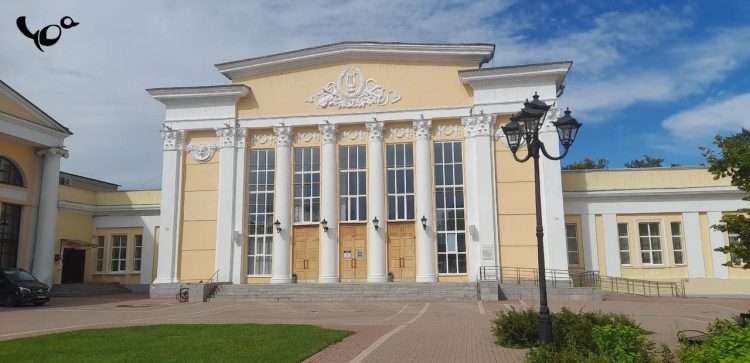 Большой концертный зал рязанской филармонии ждет ремонт