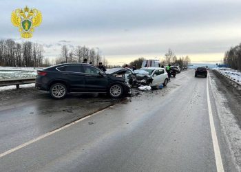 В ГАИ назвали самые опасные дороги и причины смертельных ДТП