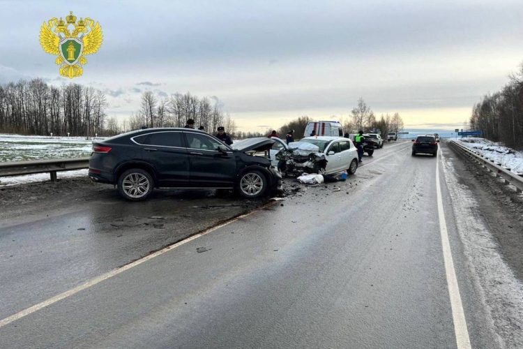 В ГАИ назвали самые опасные дороги и причины смертельных ДТП