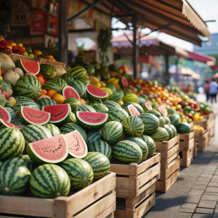 С начала года за незаконную торговлю оштрафовали 1298 нарушителей