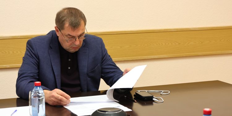 Дорогу на рязанской улице Сережина гора планируют отремонтировать в 2026 году