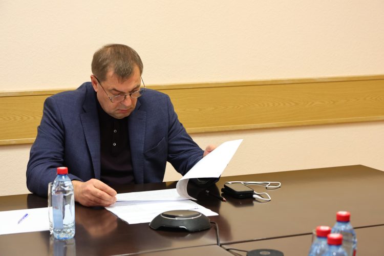 Дорогу на рязанской улице Сережина гора планируют отремонтировать в 2026 году