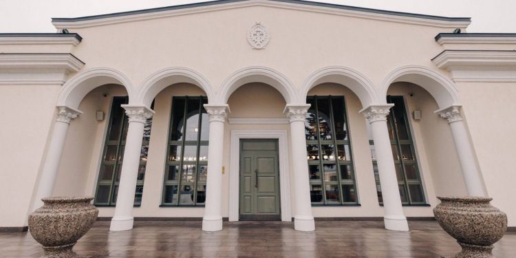 В рязанском Торговом городке открылось кафе «Городок»