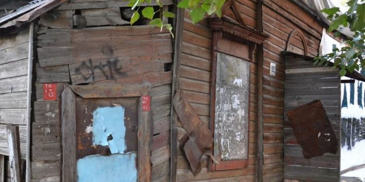 В Рязани четыре аварийных дома расселят до конца 2024 года