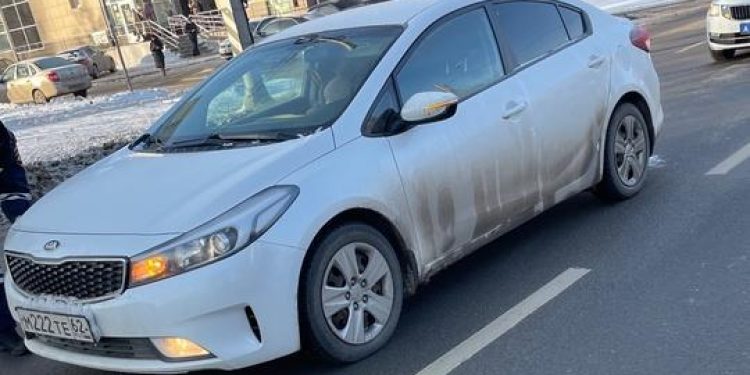 В Рязани ищут устроившего ДТП водителя, который скрылся с места аварии В Рязани ищут устроившего ДТП водителя, который скрылся с места аварии