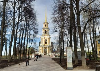 На телеканале РБК в передаче «Портрет региона» расскажут о Рязани На телеканале РБК в передаче «Портрет региона» расскажут о Рязани
