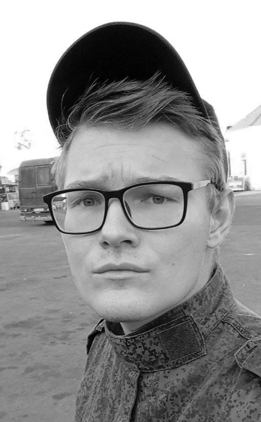 На СВО без вести пропал рязанец Вадим Лебедев