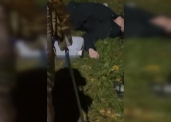 По подозрению в убийстве Калужского в Рязани ищут велосипедиста "во всем черном" По подозрению в убийстве Калужского в Рязани ищут велосипедиста «во всем черном»