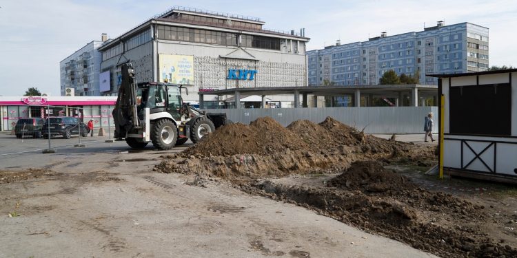 16 декабря около рязанского ТЦ "Кит" откроется обновленная ярмарка выходного дня 16 декабря около рязанского ТЦ «Кит» откроется обновленная ярмарка выходного дня