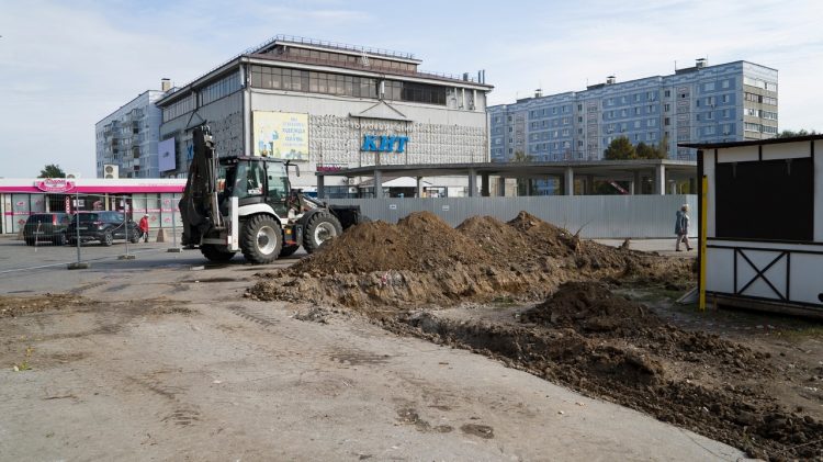 16 декабря около рязанского ТЦ "Кит" откроется обновленная ярмарка выходного дня