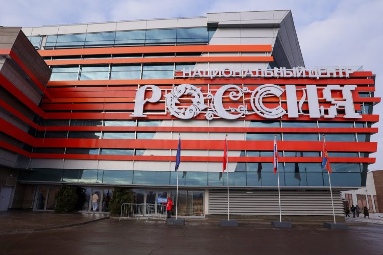 Этим летом в Рязани будет открыт национальный центр "Россия"