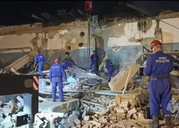 После взрыва в рязанском поселке Лесной в больницах остаются 22 человека